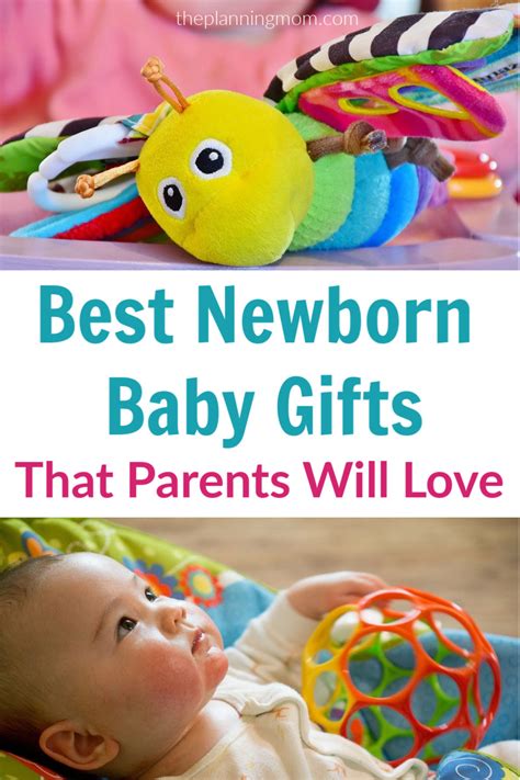 best gift for newborn parents